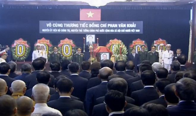 Ông Sáu Khải vào lòng đất mẹ Củ Chi Ông Sáu Khải vào lòng đất mẹ Củ Chi